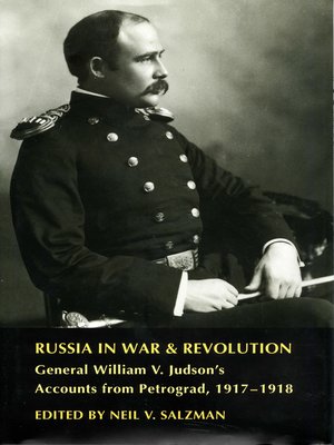 cover image of Russia in War and Revolution